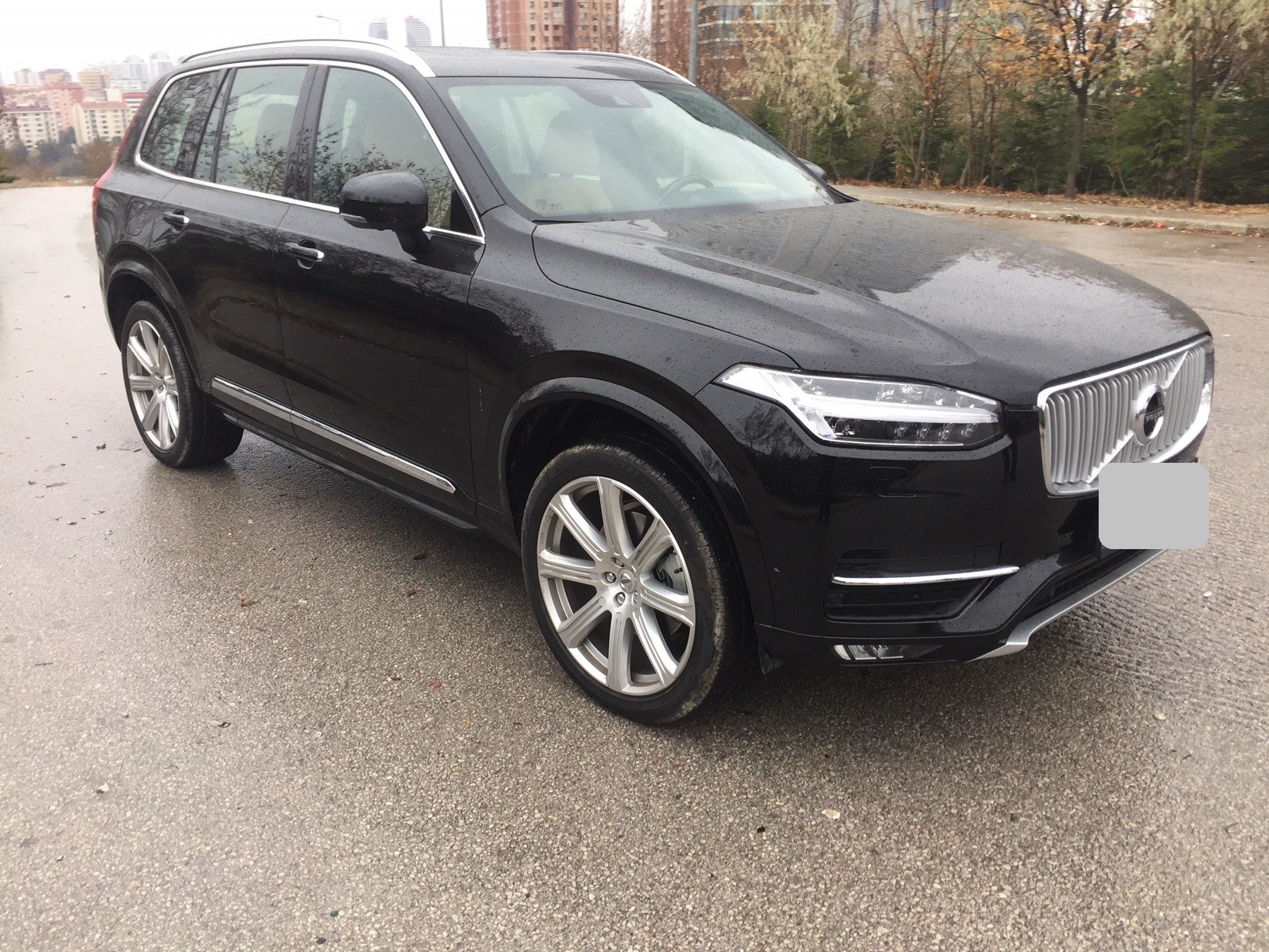 Чип тюнинг volvo xc90